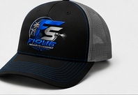 Fisher Abrasive Solutions branded field cap