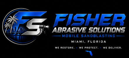 Fisher Abrasive Solutions